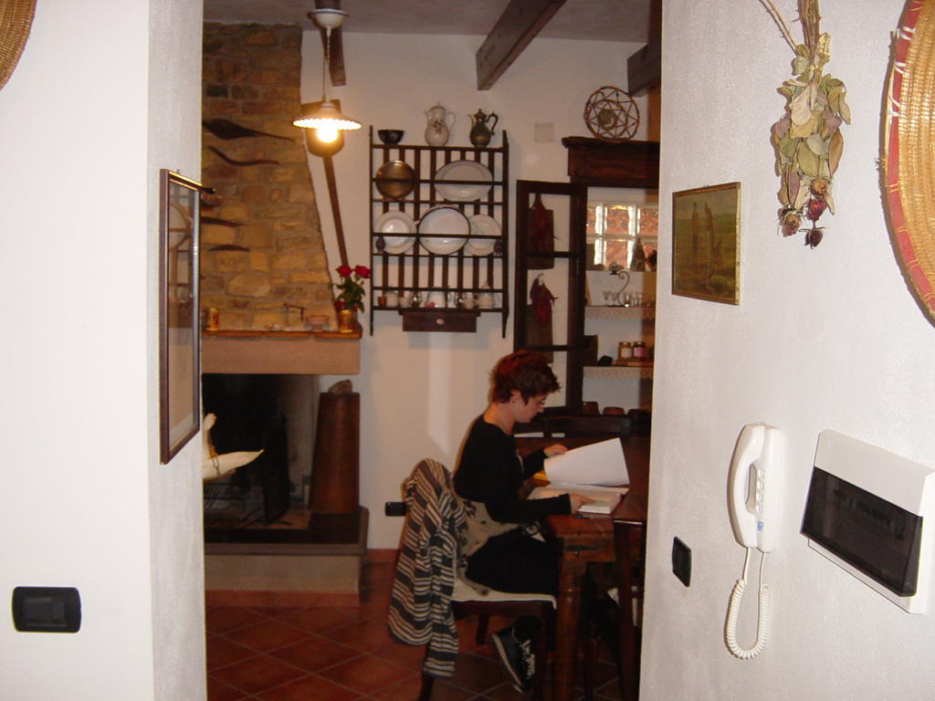 B&B Sa Muredda サルダラ エクステリア 写真